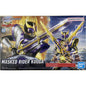 Bandai - Masked Rider Kuuga Titan Form/Risingtita