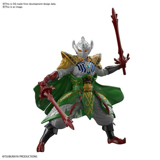 Bandai - Ultraman Taiga Liu Bei Armor