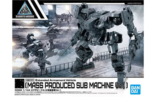 Bandai - 30MM 11 Mass Produced Sub MachineGun Ver