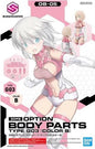 Bandai - Option Body Parts Type G03 30ms