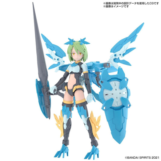 Bandai - SIS-Ac25g Far-Farina Conductor Form 30ms
