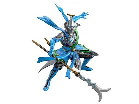 Bandai - 06 Ultraman Fuma Zhang Fei Armor