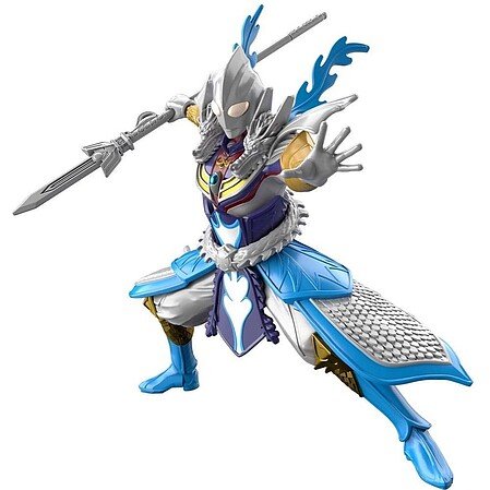 Bandai - 07 Ultraman The Armor of Legend TigaZhao
