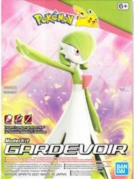 Bandai - Gardevoir Pokemon Model Kit