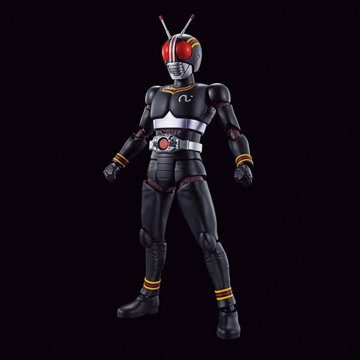 Bandai - Masked Rider Black