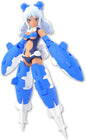 Bandai - Sis-Ac19B Siana-Amarcia 30ms