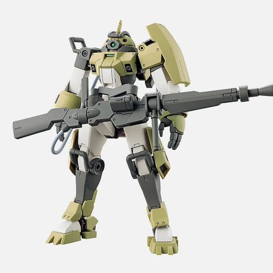 Bandai - WfM Chuchu's Demi Trainer HG 1:144