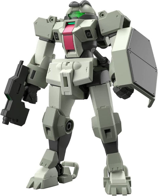 Bandai - WfM 09 Demi Trainer HG 1:144