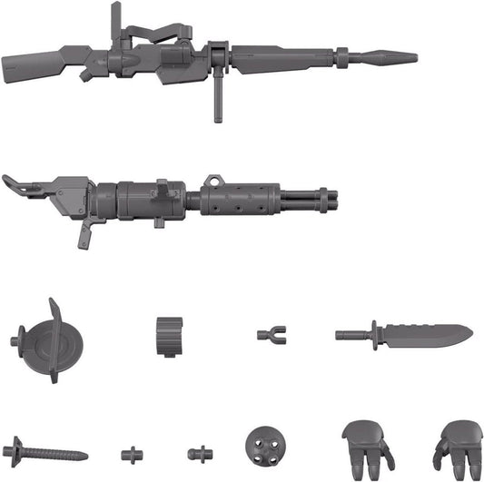 Bandai - Wfm Expansion Parts Demi Trainer HG1:144