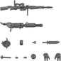 Bandai - Wfm Expansion Parts Demi Trainer HG1:144