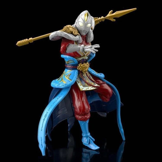 Bandai - Ultraman The Armour Legends Dyna Ma Chao