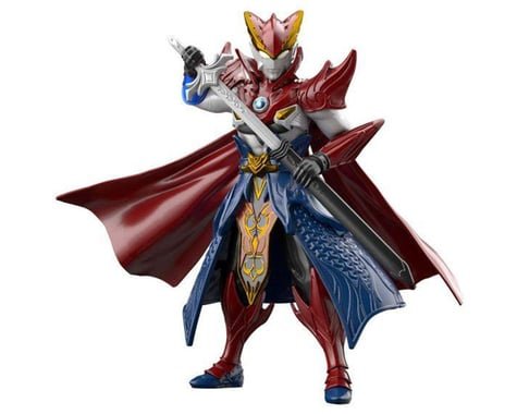 Bandai - Ultraman Rosso Cao Cao Armour
