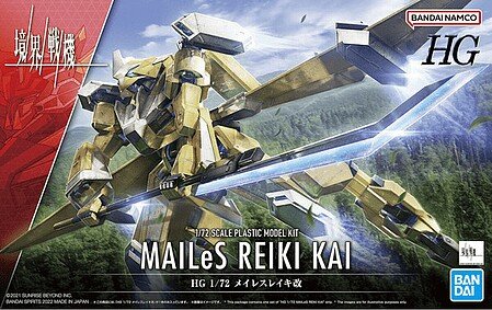 Bandai - HG Mailes Reiki Kai 1:72