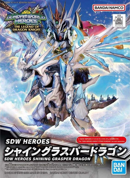 Bandai - SDW Heroes Shining Grasper Dragon