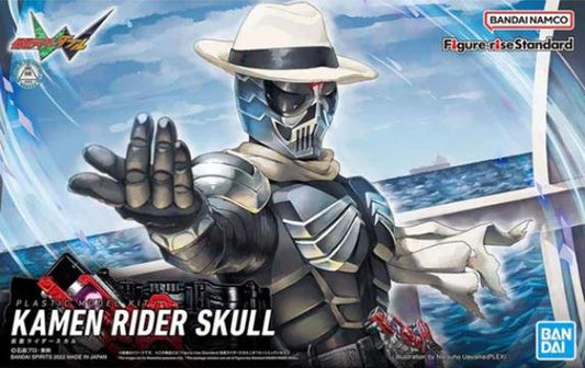 Bandai - Kamen Rider Skull Fig-Rise Std