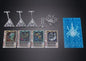 Bandai - Masked Rider Blade Effect Parts Set