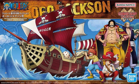 Bandai - Oro Jackson'one Piece'Grand Ship'