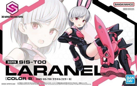 Bandai - 07 Sis-T00 Laranel [color B] 30ms