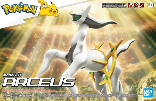 Bandai - Arceus Pokemon Model Kit