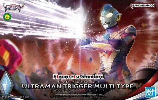 Bandai - Ultraman Trigger Multi Type