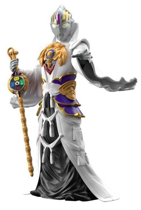Bandai - 12 Ultraman Orb Jian Ziya Armour