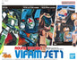 Bandai - Round Verniam Vifam Set 1