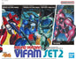 Bandai - Round Verniam Vifam Set 2