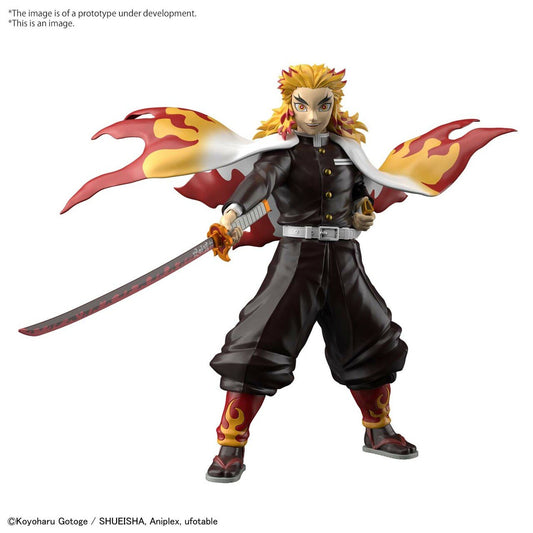 Bandai - Kyojuro Rengoku Demon Slayer