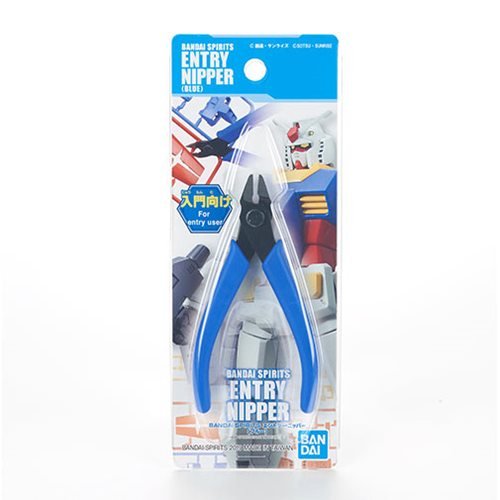 Bandai - Blue Nipper 2477450