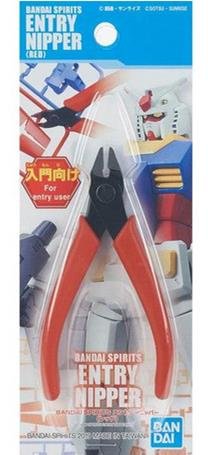 Bandai - Red Entry Nipper 10917