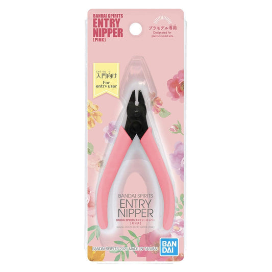 Bandai - Pink Nipper 2550076