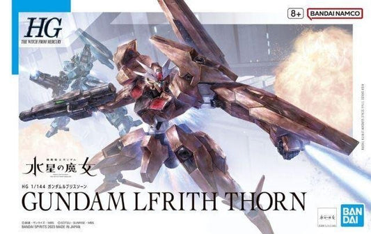 Bandai - WfM Gundam Lfrith Thorn HG 1:144