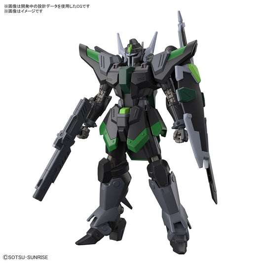 Bandai - HG Black Knight Squad Rud-to.A 1:144