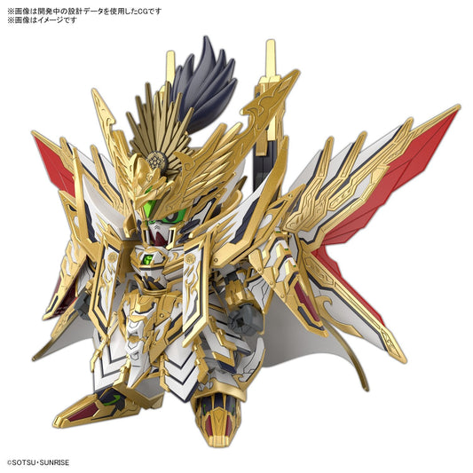 Bandai - Heroes Tenkamusodaishogun SDW