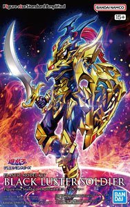 Bandai - Yu-Gi-Oh Black Luster Soldier FiG-Rise