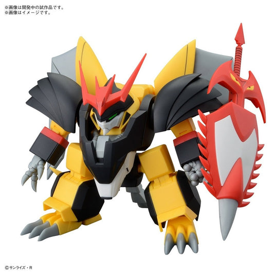 Bandai - HG Jyakomaru