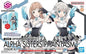 Bandai - Option Parts Alpha Sisters Phantasm 30ms