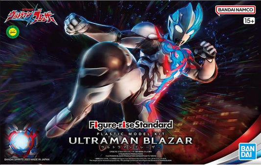 Bandai - Ultraman Blazer Fig-Rise Std