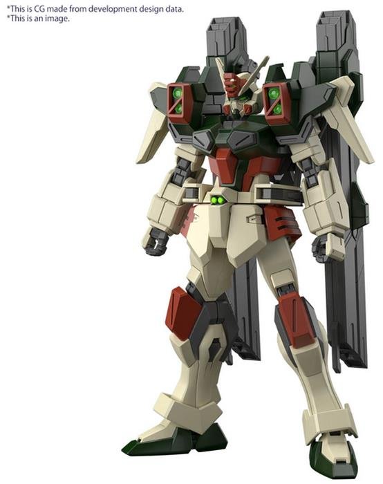Bandai - HG Lightning Buster Gundam 1:144