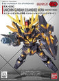 Bandai - Gundam Ex-Standard 015 Unicorn SD