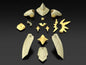 Bandai - 30MF Liber Sorcerer Class Up Armor