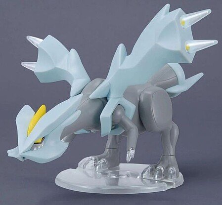 Bandai - Kyurem Pokemon Model Kit