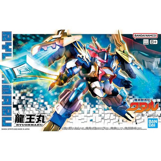 Bandai - Ryuohmaru'Mashin Creator Wataru'