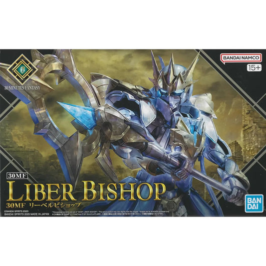 Bandai - 30MF Liber Bishop
