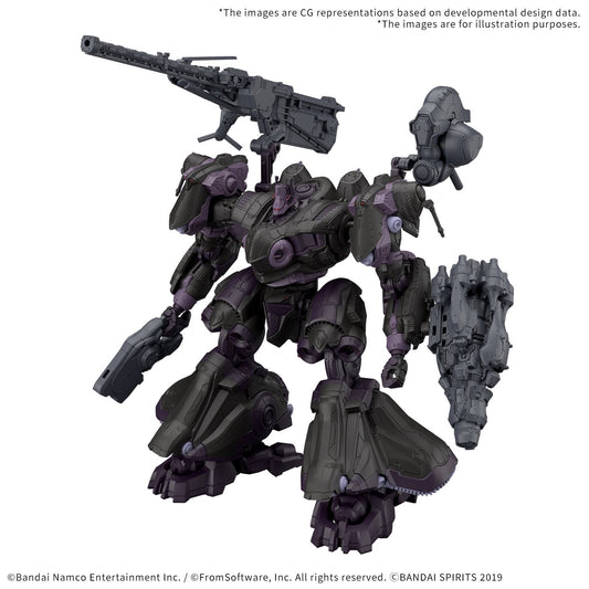 Bandai - 30MM Armored Core VI Fires of Rubicon
