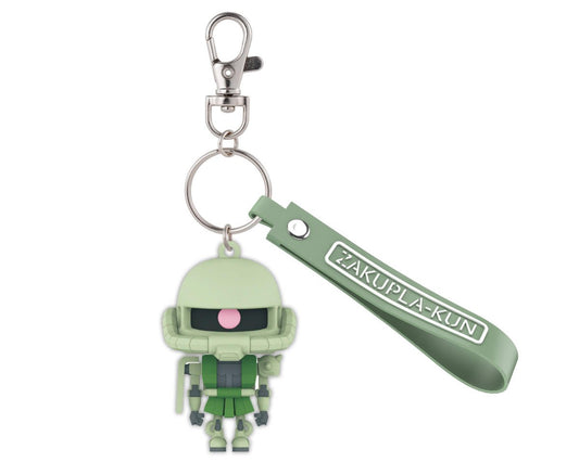 Bandai - Zakupla-Kun 3D KeyChain
