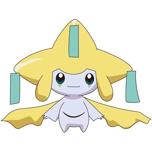 Bandai - 23 Jirachi Pokemon Quick Kit