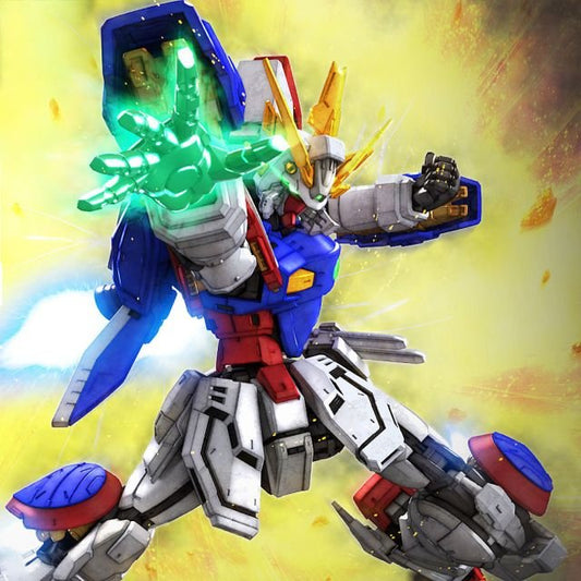 Bandai - RG Shinning Gundam 1:144
