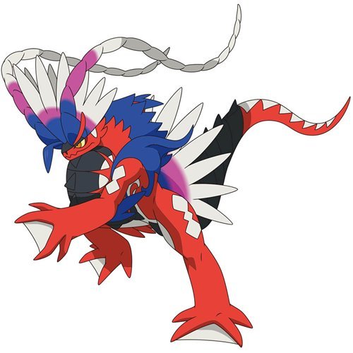 Bandai - Koraidon Pokemon Kit