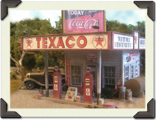 Bar Mills - Ho Bud Smiley'S Texaco Station